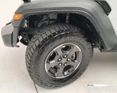 Jeep Gladiator 2022 3.6 Автомат в Москве № 359698, миниатюра 6