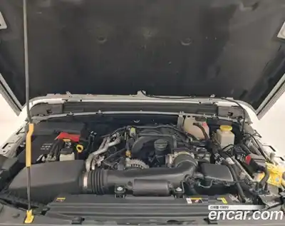 Jeep Gladiator 2022 3.6 Автомат в Москве № 359698, миниатюра 7