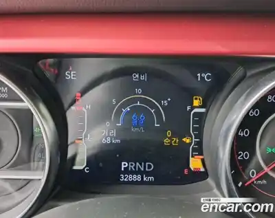 Jeep Gladiator 2022 3.6 Автомат в Москве № 359698, миниатюра 8