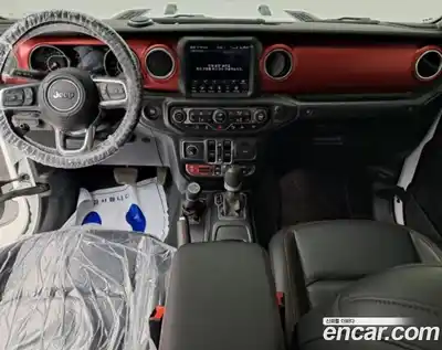 Jeep Gladiator 2022 3.6 Автомат в Москве № 359698, миниатюра 9