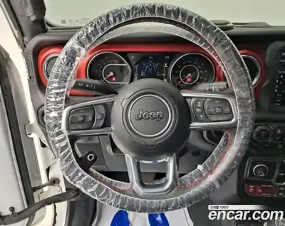 Jeep Gladiator 2022 3.6 Автомат в Москве № 359698, миниатюра 10