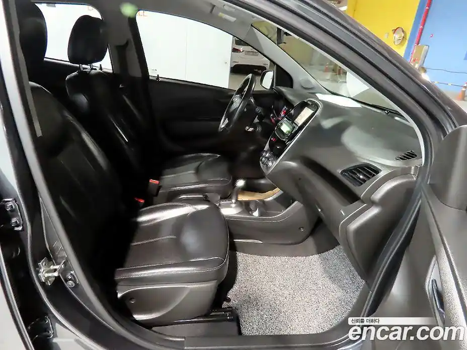 Chevrolet Spark 2018 1.0 Автомат в Москве № 37761, фото 11