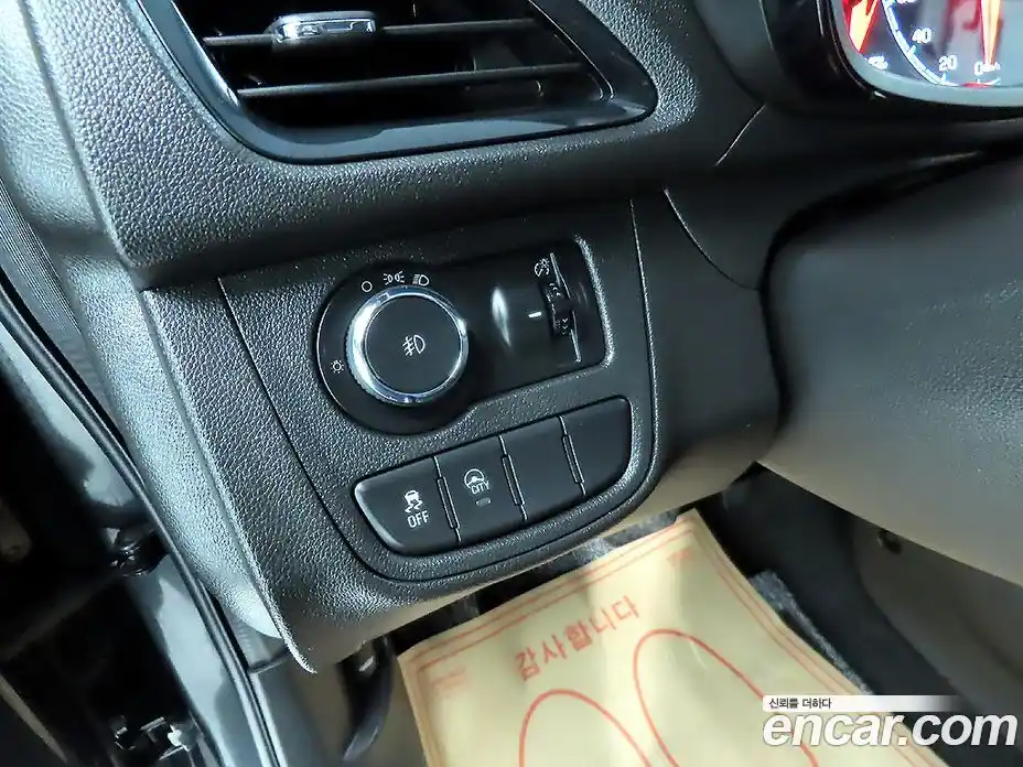 Chevrolet Spark 2018 1.0 Автомат в Москве № 37761, фото 14