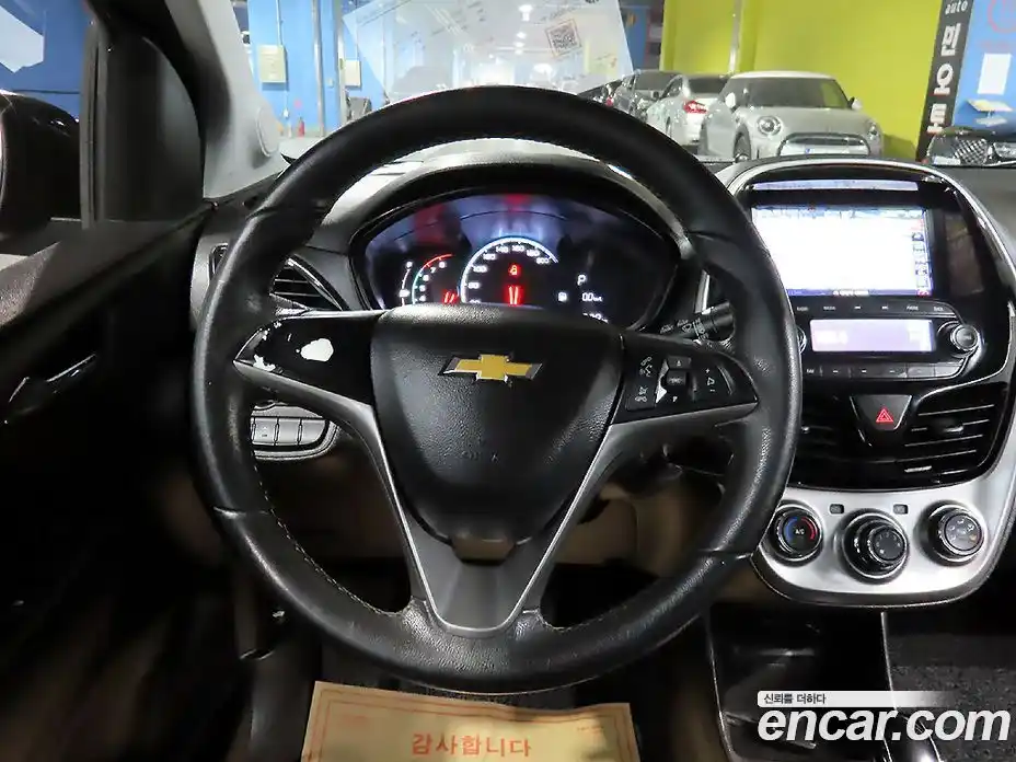 Chevrolet Spark 2018 1.0 Автомат в Москве № 37761, фото 15