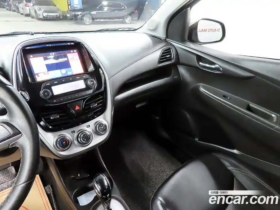 Chevrolet Spark 2018 1.0 Автомат в Москве № 37761, фото 17