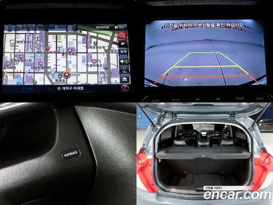 Chevrolet Spark 2018 1.0 Автомат в Москве № 37761, фото 20