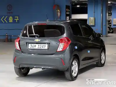 Chevrolet Spark 2018 1.0 Автомат в Москве № 37761, миниатюра 2