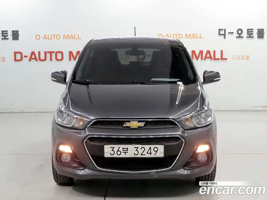 Chevrolet Spark 2018 1.0 Автомат в Москве № 37761, фото 3