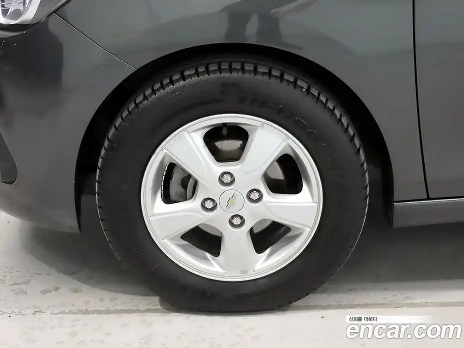 Chevrolet Spark 2018 1.0 Автомат в Москве № 37761, фото 5