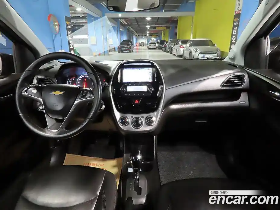 Chevrolet Spark 2018 1.0 Автомат в Москве № 37761, фото 7