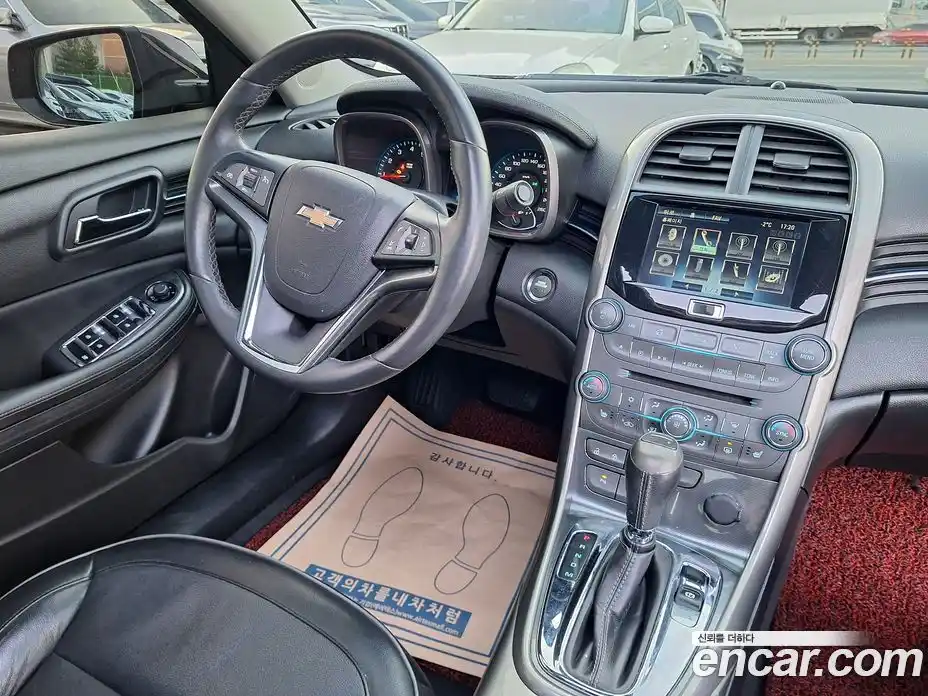 Chevrolet Malibu 2012 2.0 Автомат в Москве № 38492, фото 11