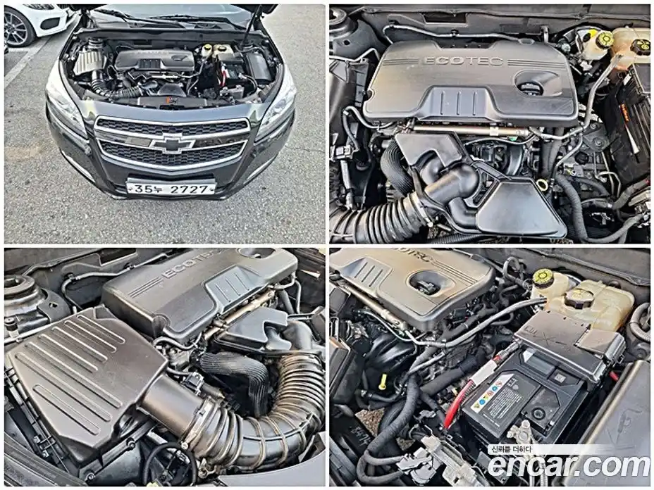 Chevrolet Malibu 2012 2.0 Автомат в Москве № 38492, фото 16