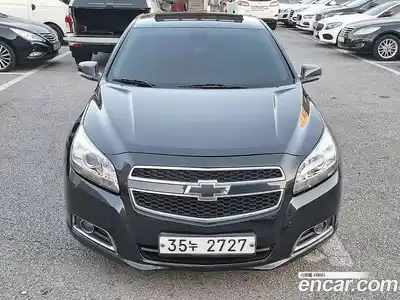 Chevrolet Malibu 2012 2.0 Автомат в Москве № 38492, миниатюра 2