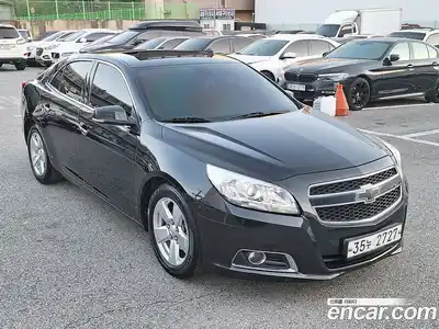 Chevrolet Malibu 2012 2.0 Автомат в Москве № 38492, миниатюра 3