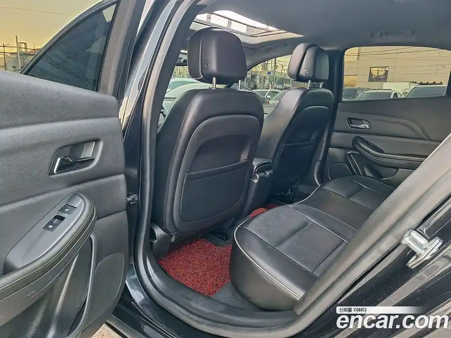 Chevrolet Malibu 2012 2.0 Автомат в Москве № 38492, фото 9