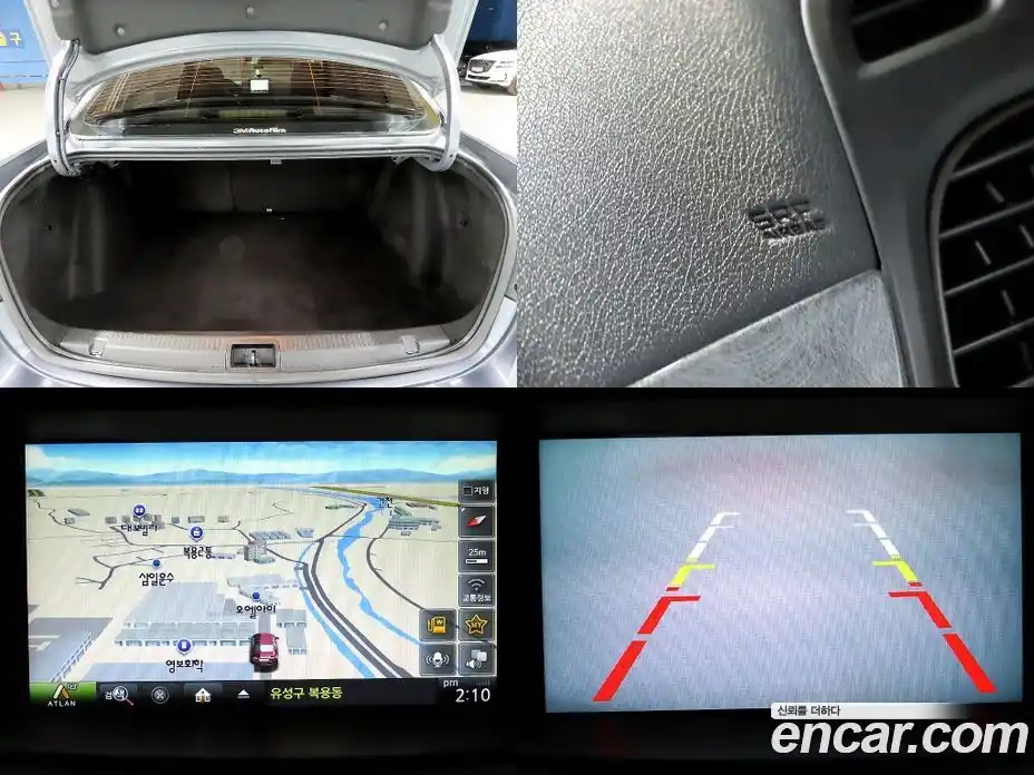 Renault SM3 2011 1.6 Автомат в Москве № 424238, фото 13