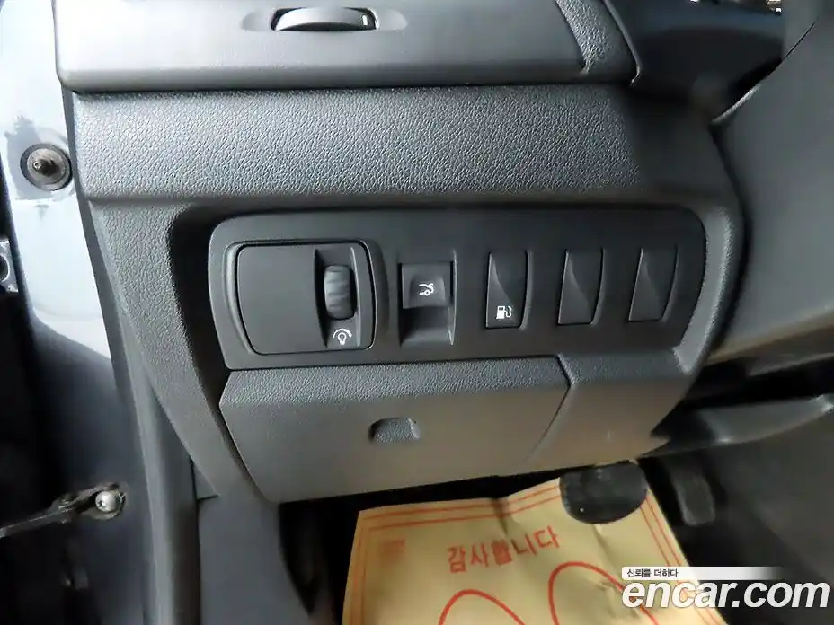 Renault SM3 2011 1.6 Автомат в Москве № 424238, фото 14