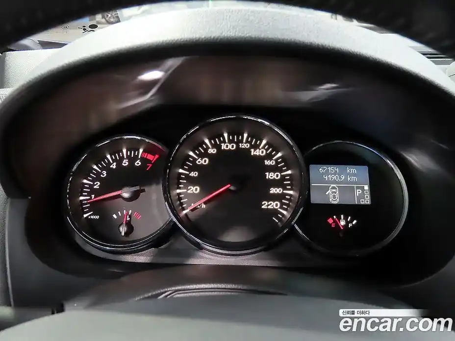 Renault SM3 2011 1.6 Автомат в Москве № 424238, фото 17