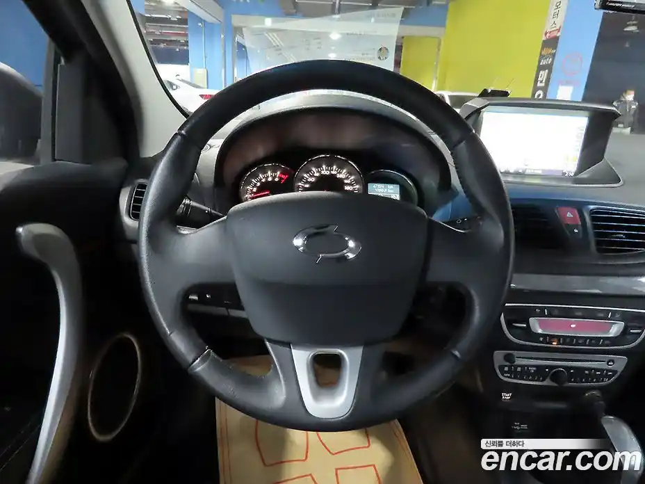 Renault SM3 2011 1.6 Автомат в Москве № 424238, фото 18