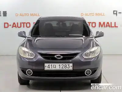 Renault SM3 2011 1.6 Автомат в Москве № 424238, миниатюра 2