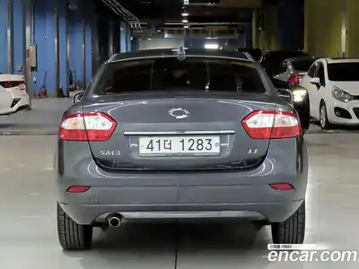 Renault SM3 2011 1.6 Автомат в Москве № 424238, миниатюра 3