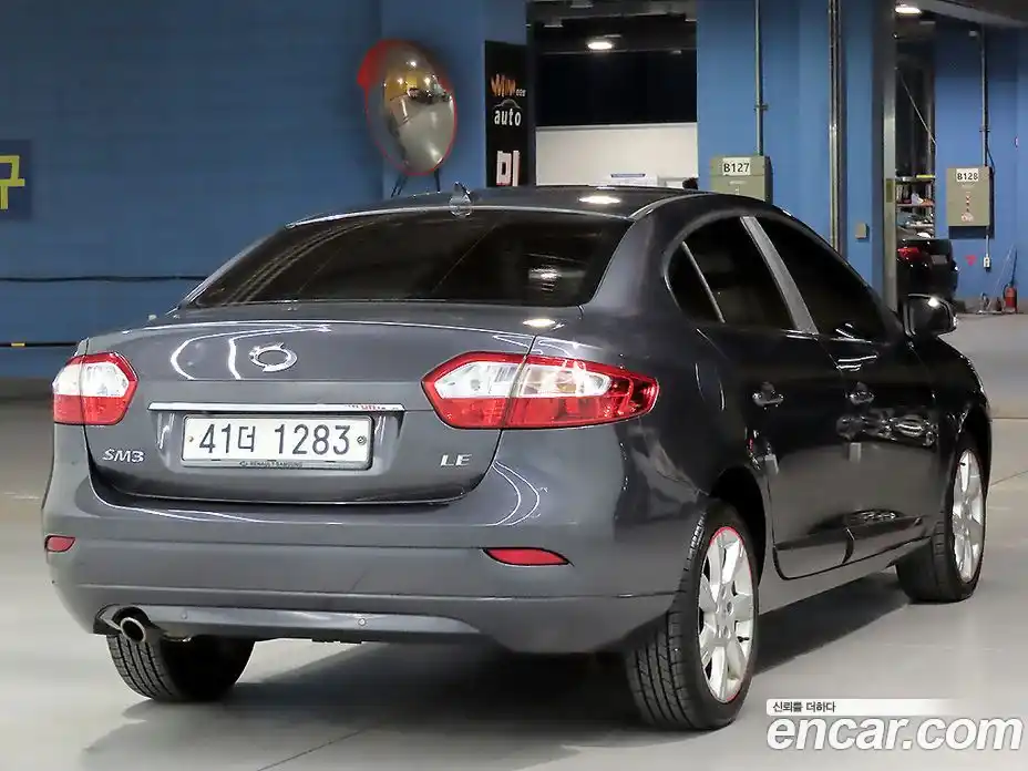 Renault SM3 2011 1.6 Автомат в Москве № 424238, фото 4