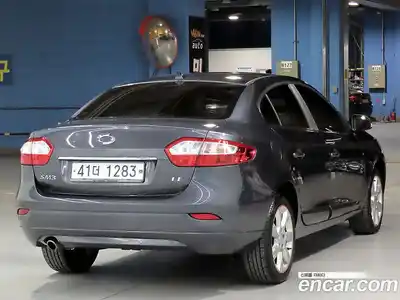 Renault SM3 2011 1.6 Автомат в Москве № 424238, миниатюра 4