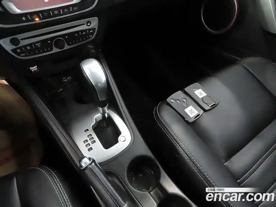 Renault SM3 2011 1.6 Автомат в Москве № 424238, фото 7