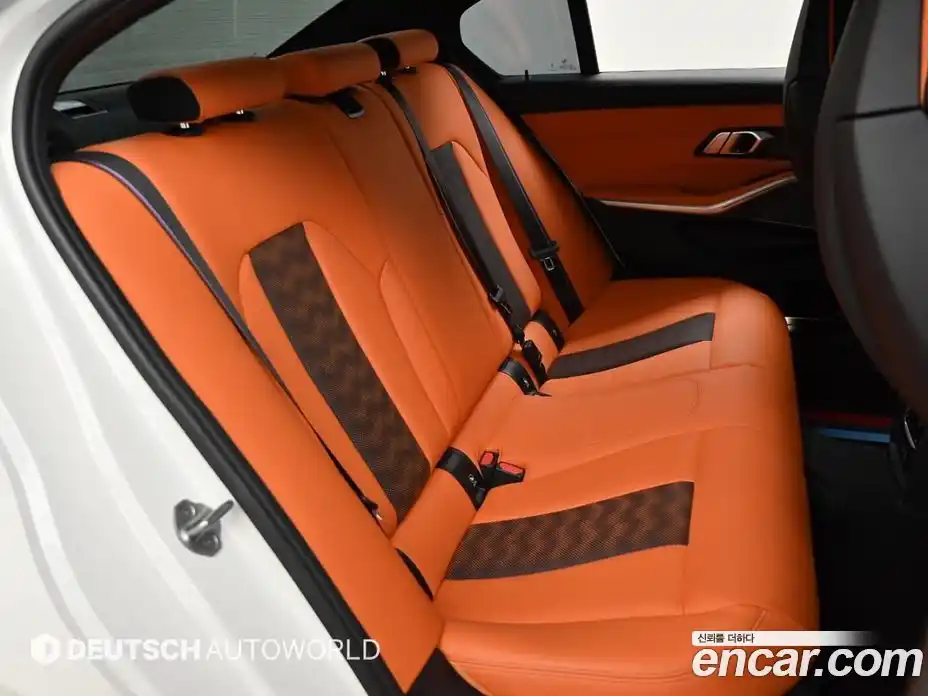 BMW M3 2022 3.0 Автомат в Москве № 425127, фото 12