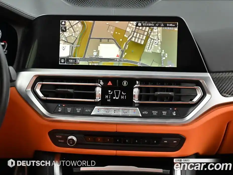 BMW M3 2022 3.0 Автомат в Москве № 425127, фото 14