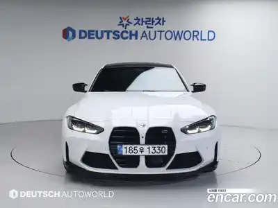 BMW M3 2022 3.0 Автомат в Москве № 425127, миниатюра 3