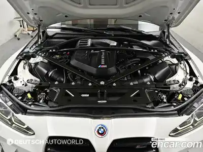 BMW M3 2022 3.0 Автомат в Москве № 425127, миниатюра 6