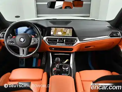 BMW M3 2022 3.0 Автомат в Москве № 425127, миниатюра 7