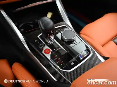 BMW M3 2022 3.0 Автомат в Москве № 425127, миниатюра 9