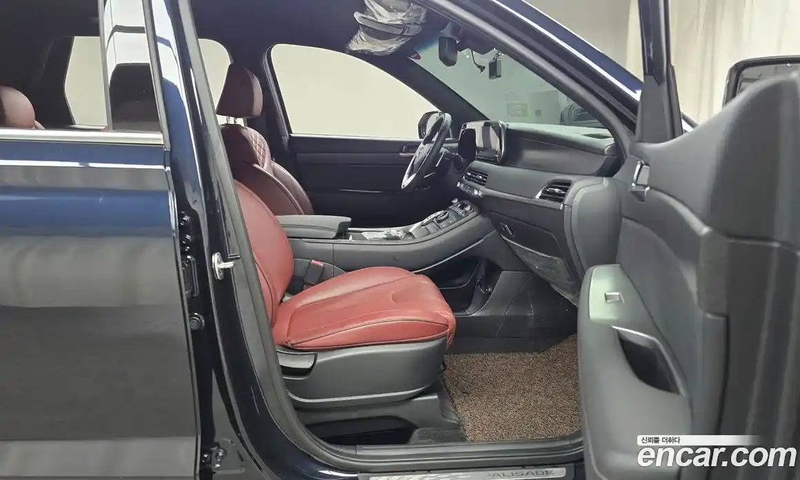 Hyundai Palisade 2022 2.2 Автомат в Москве № 49279, фото 11