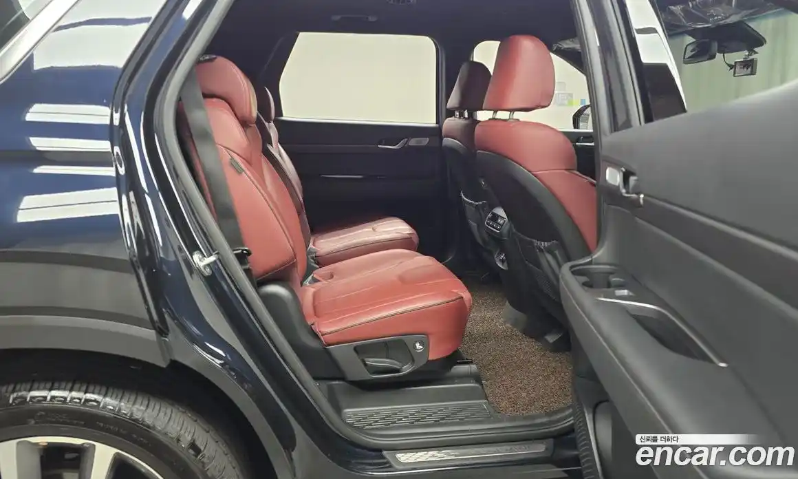 Hyundai Palisade 2022 2.2 Автомат в Москве № 49279, фото 12