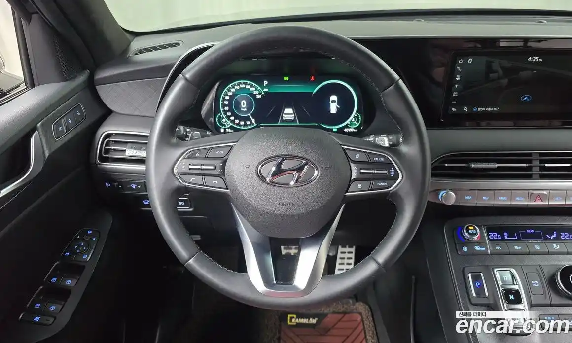 Hyundai Palisade 2022 2.2 Автомат в Москве № 49279, фото 13