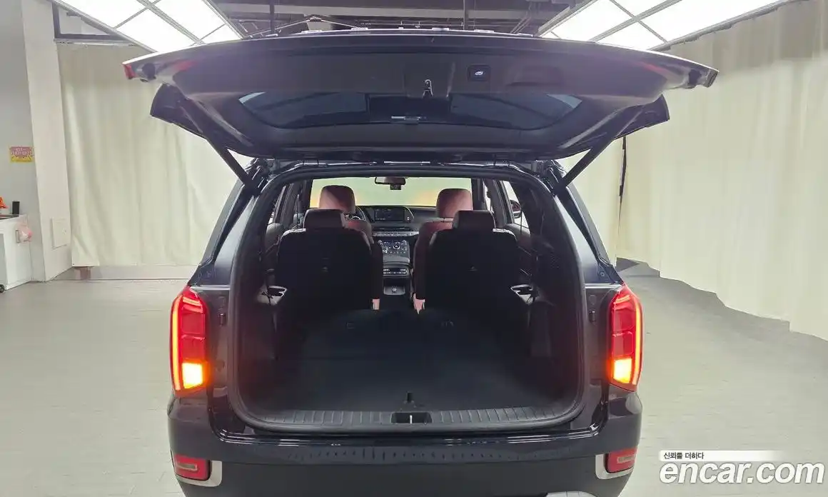 Hyundai Palisade 2022 2.2 Автомат в Москве № 49279, фото 20