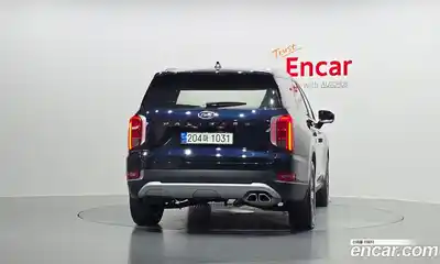 Hyundai Palisade 2022 2.2 Автомат в Москве № 49279, миниатюра 4