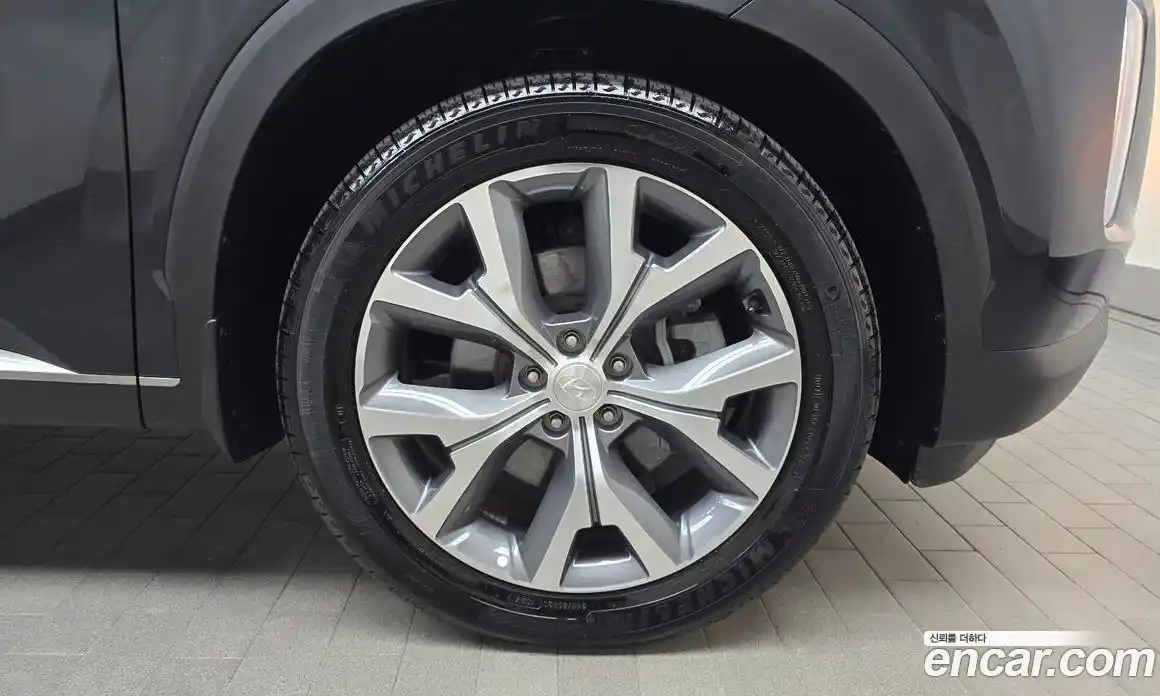 Hyundai Palisade 2022 2.2 Автомат в Москве № 49279, фото 5