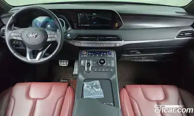 Hyundai Palisade 2022 2.2 Автомат в Москве № 49279, миниатюра 7