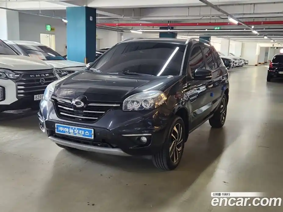 Renault QM5 2014 2.0 Автомат в Москве № 524608, фото 1