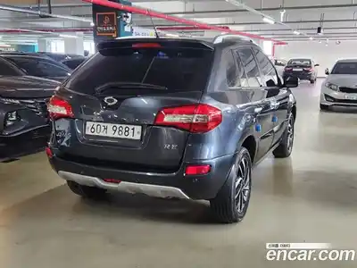 Renault QM5 2014 2.0 Автомат в Москве № 524608, миниатюра 6