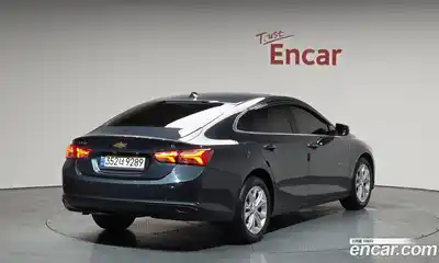 Chevrolet Malibu, 2021