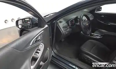 Chevrolet Malibu 2021 1.3 Автомат в Москве № 527832, миниатюра 11