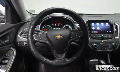 Chevrolet Malibu 2021 1.3 Автомат в Москве № 527832, миниатюра 12