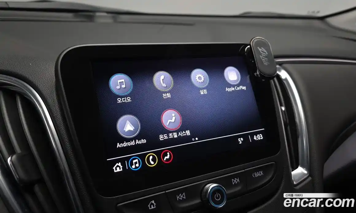 Chevrolet Malibu 2021 1.3 Автомат в Москве № 527832, фото 14