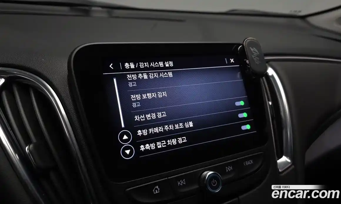 Chevrolet Malibu 2021 1.3 Автомат в Москве № 527832, фото 15