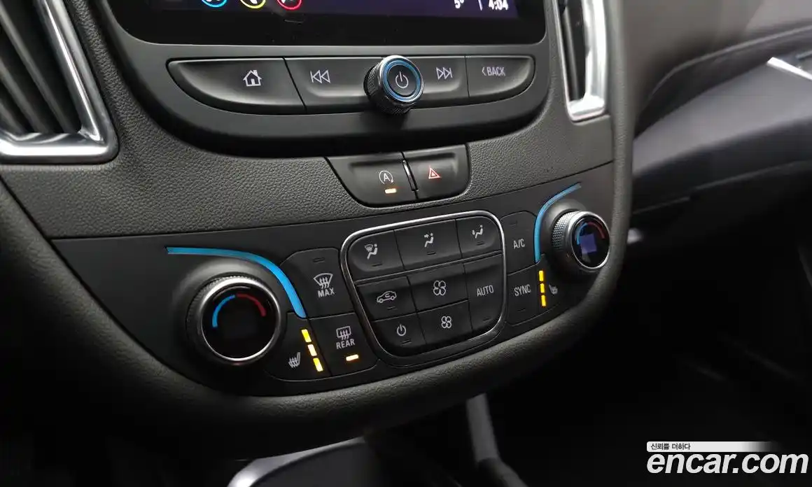 Chevrolet Malibu 2021 1.3 Автомат в Москве № 527832, фото 17