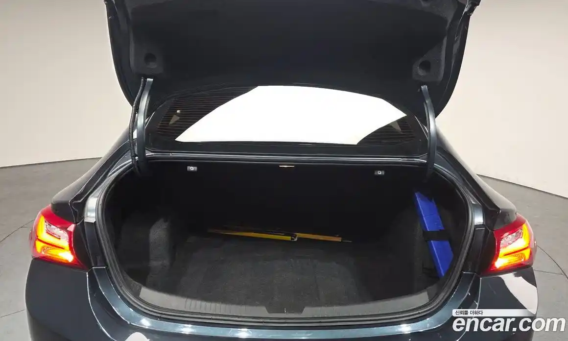 Chevrolet Malibu 2021 1.3 Автомат в Москве № 527832, фото 19